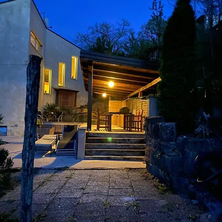Le Grand Cru Villa Brkac